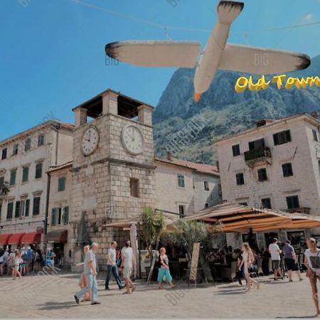 Apartamento Old Town Heart Kotor Exterior foto
