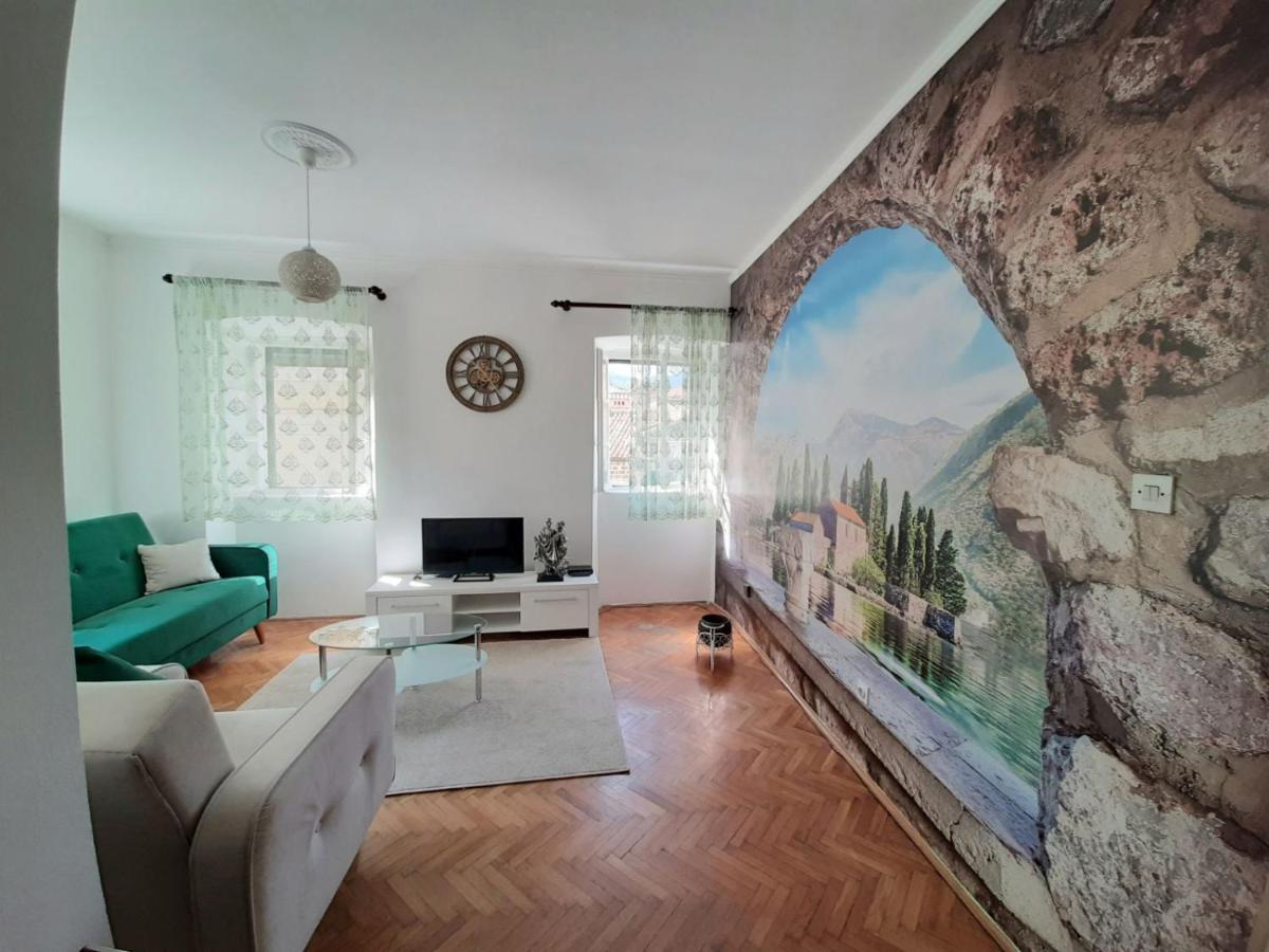 Apartamento Old Town Heart Kotor Exterior foto